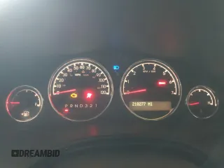 2007 Chevrolet Uplander LS Fleet z VIN 1GNDV23W97D169605, wystawiony jako Copart lot #72250064 z przebiegiem 218 277 mil mil oraz Szkoda całkowita • Salvage title. Historia ofert i sprzedaży dostępna na DreamBid. Obrazek 9.
