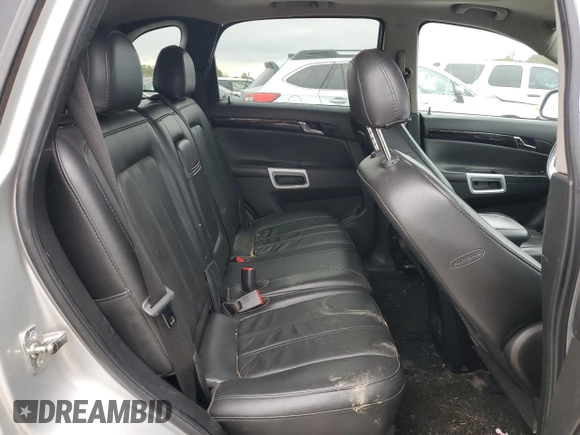 2014 Chevrolet Captiva Sport LTZ with VIN 3GNAL4EK6ES637978, listed as a Copart auction lot 80262024 with 162,634 mi miles and Clean Title. Bid and sale history available at DreamBid. Image 11.