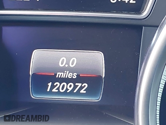 2016 Mercedes-Benz GLE 63 S AMG with VIN 4JGDA7FB6GA631271, listed as a IAAI auction lot 42470832 with 120,972 mi miles and . Bid and sale history available at DreamBid. Image 16.