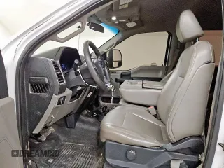 2019 Ford F-250 XL with VIN 1FT7W2BT8KEC70552, listed as a Copart auction lot 62522215 with 137,095 mi miles and Clean title. Bid and sale history available at DreamBid. Image 7.