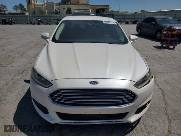 2013 Ford Fusion SE with VIN 3FA6P0H77DR216284, listed as a Copart auction lot 53164245 with 122,923 mi miles and Salvage Title. Bid and sale history available at carsss.com. Image 5.