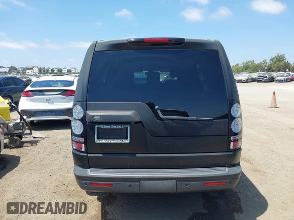 2016 Land Rover LR4 HSE Lux с VIN SALAK2V65GA793235, выставлен на аукционе IAAI как лот 42803732 с пробегом 132 768 миль миль и . История ставок и продаж доступна на DreamBid. Изображение 16.