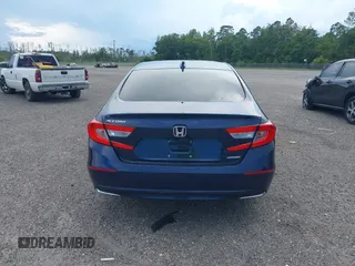 2020 Honda Accord EX-L with VIN 1HGCV3F5XLA006357, listed as a IAAI auction lot 42209588 with 23,347 mi miles and . Bid and sale history available at DreamBid. Image 16.