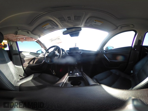 2016 Mazda 6 i Grand Touring with VIN JM1GJ1W50G1478699, listed as a IAAI auction lot 41711211 with 208,720 mi miles and . Bid and sale history available at DreamBid. Image 24.