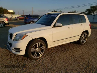 2015 Mercedes-Benz GLK 350 with VIN WDCGG8JB3FG422850, listed as a Copart auction lot 78079224 with 67,735 mi miles and Salvage Title. Bid and sale history available at DreamBid. Image 1.