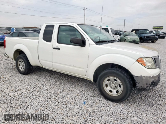 2016 Nissan Frontier S with VIN 1N6BD0CT0GN778599, listed as a Copart auction lot 58971205 with 101,099 mi miles and Clean title. Bid and sale history available at DreamBid. Image 4.