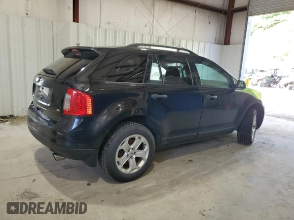 2014 Ford Edge SE z VIN 2FMDK4GC9EBA01197, wystawiony jako Copart lot #57137885 z przebiegiem 201 776 mil mil oraz Czysty tytuł • Clean title. Historia ofert i sprzedaży dostępna na DreamBid. Obrazek 3.