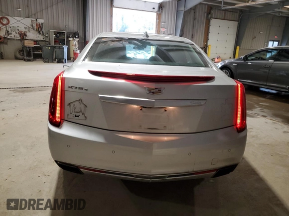 2016 Cadillac XTS Luxury Collection with VIN 2G61N5S30G9153524, listed as a Copart auction lot 76690054 with 62,412 mi miles and Salvage Title. Bid and sale history available at carsss.com. Image 6.