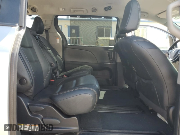 2020 Toyota Sienna SE with VIN 5TDXZ3DC0LS064082, listed as a Copart auction lot 54386855 with 98,253 mi miles and Clean Title. Bid and sale history available at DreamBid. Image 11.