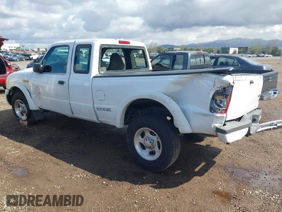 2001 Ford Ranger XLT Appearance with VIN 1FTYR14EX1PB68855, listed as a IAAI auction lot 41749353 with 277,238 mi miles. Bid and sale history available at carsss.com. Image 3.