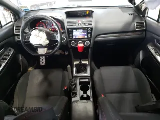 2017 Subaru WRX with VIN JF1VA1B67H9838923, listed as a Copart auction lot 78148684 with 93,725 mi miles and Non Repairable. Bid and sale history available at carsss.com. Image 8.