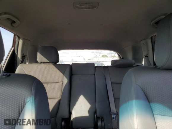 2013 Kia Sorento LX with VIN 5XYKT4A24DG387790, listed as a Copart auction lot 48823965 with 169,915 mi miles and Clean Title. Bid and sale history available at carsss.com. Image 10.
