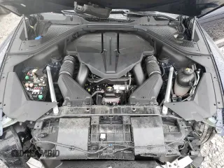 2022 Genesis GV80 Advanced Plus с VIN KMUHCESC0NU079164, выставлен на аукционе Copart как лот 82431584 с пробегом 38 173 миль миль и Списание • Salvage title. История ставок и продаж доступна на DreamBid. Изображение 12.