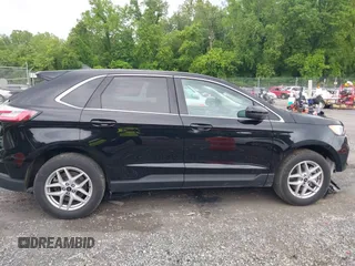 2024 Ford Edge SEL z VIN 2FMPK4J94RBA98194, wystawiony jako IAAI lot #42320671 z przebiegiem 41 616 mil mil oraz . Historia ofert i sprzedaży dostępna na DreamBid. Obrazek 13.