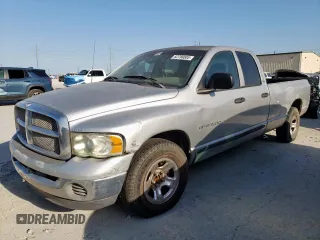 2002 Dodge 1500 with VIN 3D7HA18N12G155960, listed as a Copart auction lot 52788005 with 201,458 mi miles and Clean Title. Bid and sale history available at DreamBid. Image 1.