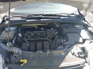 2012 Ford Focus SEL with VIN 1FAHP3H29CL114884, listed as a IAAI auction lot 41785864 with 180,095 mi miles. Bid and sale history available at carsss.com. Image 10.