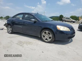2008 Pontiac G6 1SV Value Leader z VIN 1G2ZF57B984174992, wystawiony jako Copart lot #59281995 z przebiegiem Nie podano mil oraz Szkoda całkowita • Salvage title. Historia ofert i sprzedaży dostępna na DreamBid. Obrazek 4.