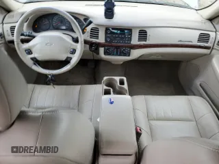 2002 Chevrolet Impala with VIN 2G1WF55K429249791, listed as a Copart auction lot 42926365 with 156,610 mi miles and Clean title. Bid and sale history available at DreamBid. Image 8.