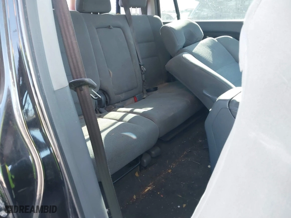 2008 Honda Pilot SE with VIN 5FNYF18398B049751, listed as a IAAI auction lot 40452863 with 1 mi miles. Bid and sale history available at carsss.com. Image 8.