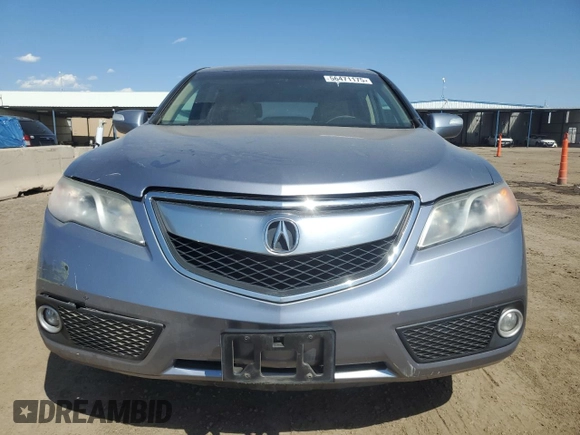 2014 Acura RDX Technology z VIN 5J8TB4H56EL018816, wystawiony jako Copart lot #56471175 z przebiegiem 133 213 mil mil oraz Szkoda całkowita • Salvage title. Historia ofert i sprzedaży dostępna na DreamBid. Obrazek 5.