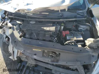 2014 Nissan Sentra SV with VIN 3N1AB7AP3EY302854, listed as a Copart auction lot 83609464 with 77,848 mi miles and Salvage Title. Bid and sale history available at carsss.com. Image 11.