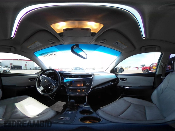 2013 Toyota Avalon XLE with VIN 4T1BK1EB3DU008106, listed as a IAAI auction lot 42047163 with 221,393 mi miles and . Bid and sale history available at DreamBid. Image 18.