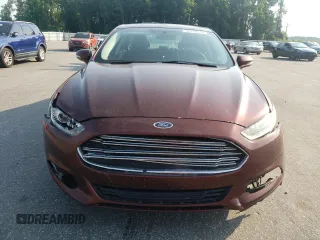 2015 Ford Fusion SE with VIN 3FA6P0H70FR119799, listed as a Copart auction lot 62278815 with 266,826 mi miles and Salvage title. Bid and sale history available at DreamBid. Image 5.
