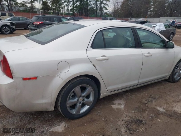 2011 Chevrolet Malibu LT w/2LT with VIN 1G1ZD5E14BF367101, listed as a IAAI auction lot 41640769 with NaN miles. Bid and sale history available at carsss.com. Image 13.