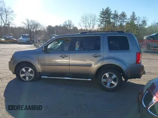 2011 Honda Pilot EX-L with VIN 5FNYF3H64BB030389, listed as a IAAI auction lot 41514251 with 100,666 mi miles and . Bid and sale history available at DreamBid. Image 15.