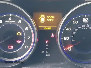 2008 Acura MDX Tech/Pwr Tail Gate with VIN 2HNYD286X8H553140, listed as a IAAI auction lot 41370158 with 158,374 mi miles. Bid and sale history available at carsss.com. Image 15.
