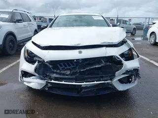 2020 Mercedes-Benz AMG GT with VIN WDD7X8JB0LA013294, listed as a IAAI auction lot 41818018 with 34,880 mi miles. Bid and sale history available at carsss.com. Image 6.