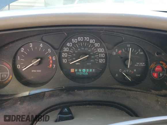 2004 Buick Regal LS with VIN 2G4WB52K441241503, listed as a Copart auction lot 51429025 with 143,456 mi miles and Salvage Title. Bid and sale history available at carsss.com. Image 9.