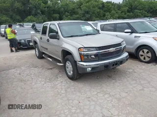 2004 Chevrolet Colorado 1SE LS Z71 with VIN 1GCDT136748128855, listed as a IAAI auction lot 42671850 with 147,445 mi miles and . Bid and sale history available at DreamBid. Image 1.