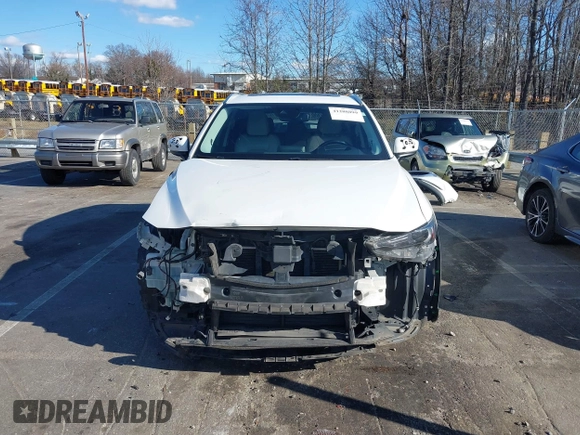 2018 Mazda CX-5 Grand Touring with VIN JM3KFBDM6J0435579, listed as a IAAI auction lot 41208899 with 131,212 mi miles. Bid and sale history available at carsss.com. Image 13.