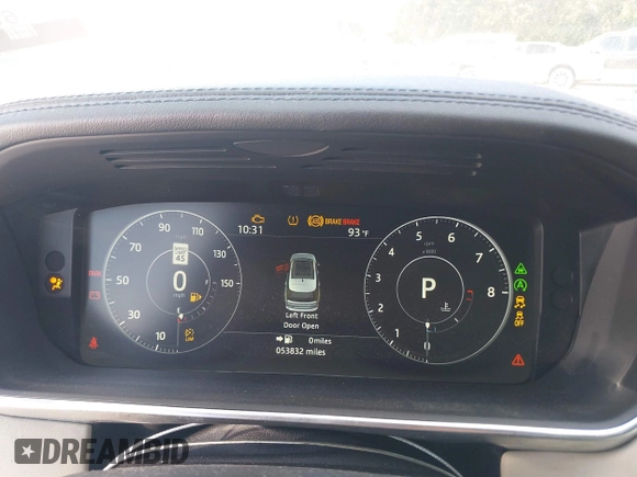 2017 Land Rover Range Rover HSE с VIN SALGS2FV0HA376137, выставлен на аукционе IAAI как лот 42397032 с пробегом 53 832 миль миль и . История ставок и продаж доступна на DreamBid. Изображение 7.