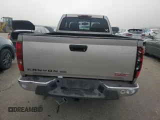 2008 GMC Canyon z VIN 1GTDS19E788107379, wystawiony jako Copart lot #83791414 z przebiegiem 161 630 mil mil oraz Szkoda całkowita • Salvage title. Historia ofert i sprzedaży dostępna na DreamBid. Obrazek 6.