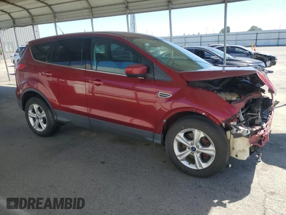 2014 Ford Escape SE with VIN 1FMCU9G92EUA07831, listed as a Copart auction lot 60849745 with 148,455 mi miles and Clean title. Bid and sale history available at DreamBid. Image 4.