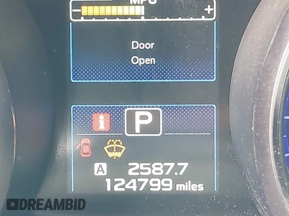 2016 Subaru Legacy Premium with VIN 4S3BNAC60G3009953, listed as a IAAI auction lot 42609541 with 124,799 mi miles and . Bid and sale history available at DreamBid. Image 16.