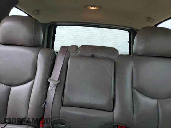 2005 Chevrolet Tahoe LS with VIN 1GNEC13T75R186414, listed as a Copart auction lot 43065675 with 267,169 mi miles and Salvage Title. Bid and sale history available at carsss.com. Image 10.