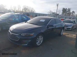 2017 Chevrolet Malibu LT with VIN 1G1ZE5ST1HF239880, listed as a IAAI auction lot 41707057 with 98,545 mi miles. Bid and sale history available at carsss.com. Image 17.