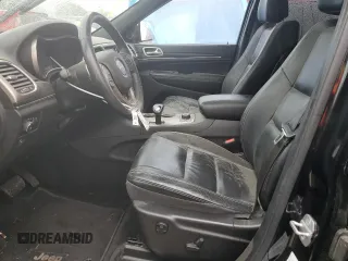 2014 Jeep Grand Cherokee Limited z VIN 1C4RJFBG4EC294770, wystawiony jako Copart lot #57468985 z przebiegiem 190 989 mil mil oraz Szkoda całkowita • Salvage title. Historia ofert i sprzedaży dostępna na DreamBid. Obrazek 7.