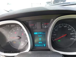 2017 Chevrolet Equinox Premier with VIN 2GNALDEK1H1502956, listed as a IAAI auction lot 41695403 with 98,915 mi miles. Bid and sale history available at carsss.com. Image 7.