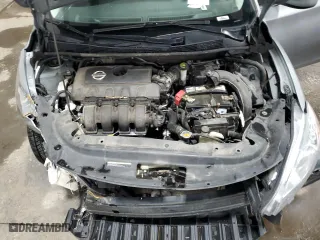 2014 Nissan Sentra S with VIN 3N1AB7AP4EL682834, listed as a Copart auction lot 88506325 with 142,712 mi miles and Salvage Title. Bid and sale history available at carsss.com. Image 12.