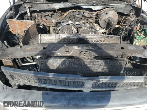 1998 Dodge 1500 with VIN 1B7HC13Y2WJ249842, listed as a Copart auction lot 55742775 with Not Provided miles and Non Repairable. Bid and sale history available at DreamBid. Image 11.