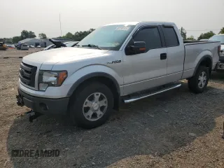 2010 Ford F-150 XL с VIN 1FTEX1EW8AFD60068, выставлен на аукционе Copart как лот 60748165 с пробегом 161 662 миль миль и Чистый • Clean title. История ставок и продаж доступна на DreamBid. Изображение 1.