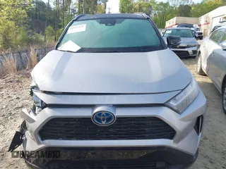2024 Toyota RAV4 Hybrid XSE with VIN 4T3E6RFV1RU162692, listed as a IAAI auction lot 41972331 with 4,799 mi miles and . Bid and sale history available at DreamBid. Image 12.