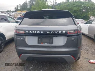 2018 Land Rover Range Rover Velar S with VIN SALYB2RX7JA711885, listed as a IAAI auction lot 42237574 with 67,842 mi miles and . Bid and sale history available at DreamBid. Image 16.