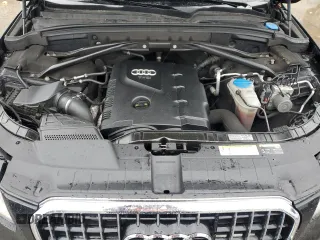 2014 Audi Q5 Premium Plus with VIN WA1LFAFP0EA011890, listed as a Copart auction lot 52443655 with 175,067 mi miles and Clean Title. Bid and sale history available at carsss.com. Image 13.