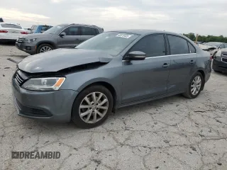 2014 Volkswagen Jetta SE with VIN 3VWD07AJ7EM363186, listed as a Copart auction lot 60873465 with 215,323 mi miles and Salvage title. Bid and sale history available at DreamBid. Image 1.