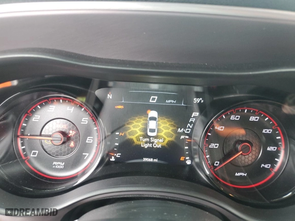 2019 Dodge Charger GT with VIN 2C3CDXHGXKH673537, listed as a Copart auction lot 49515875 with NaN miles and Salvage Title. Bid and sale history available at carsss.com. Image 9.